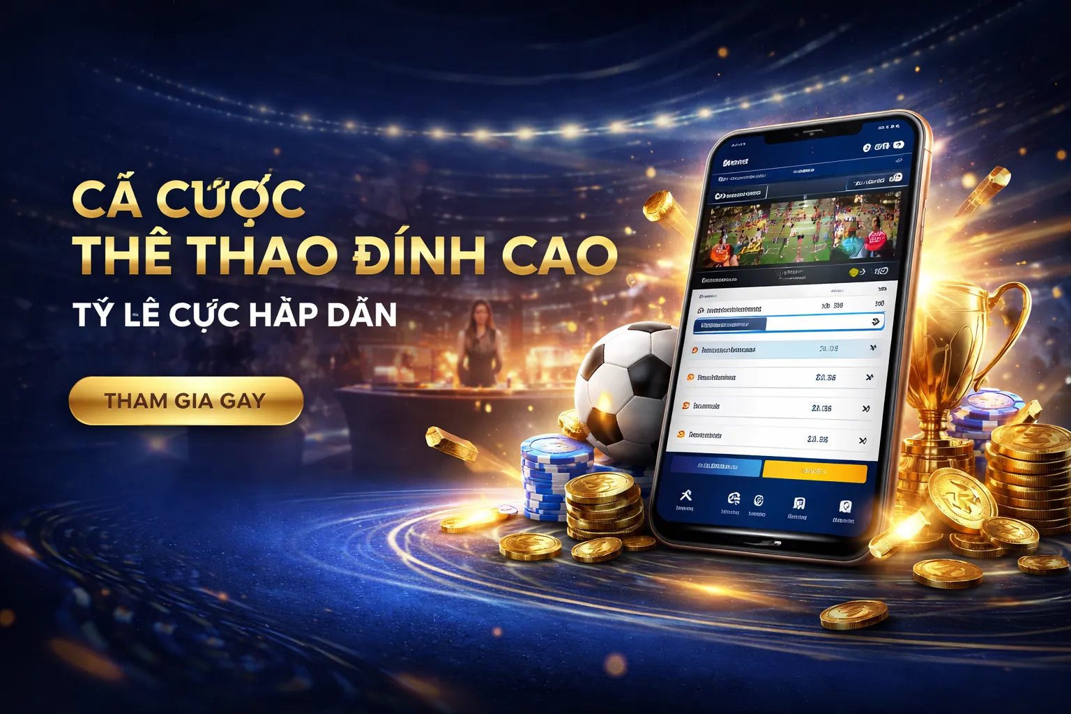 Hình ảnh sân cỏ với hiệu ứng kỹ thuật số, thể hiện sự sôi động của kqbd.wap và khuyến mãi hấp dẫn